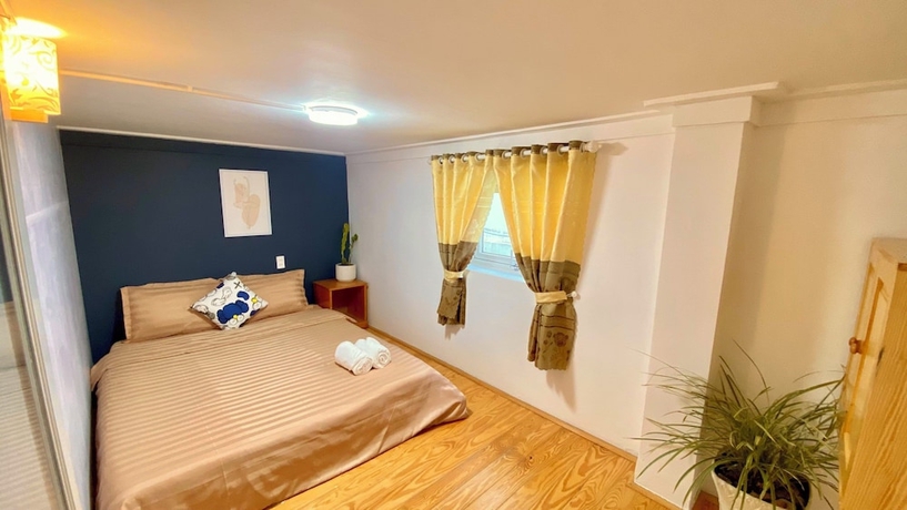 Imagen de la habitación del Hotel Lê Mùi - Apartment. Foto 1