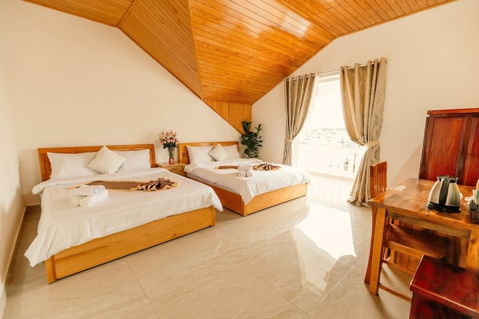 Imagen de la habitación del Hotel L&ecirc; M&ugrave;i - Apartment. Foto 3