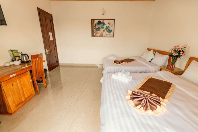 Imagen de la habitación del Hotel L&ecirc; M&ugrave;i - Apartment. Foto 4