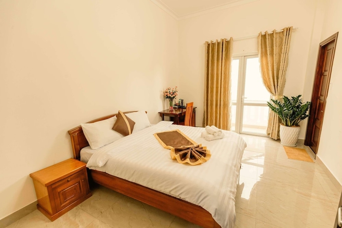 Imagen de la habitación del Hotel L&ecirc; M&ugrave;i - Apartment. Foto 5