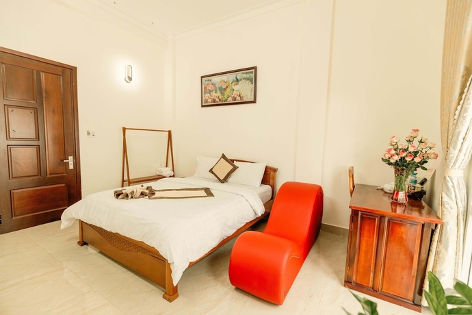 Imagen de la habitación del Hotel L&ecirc; M&ugrave;i - Apartment. Foto 6