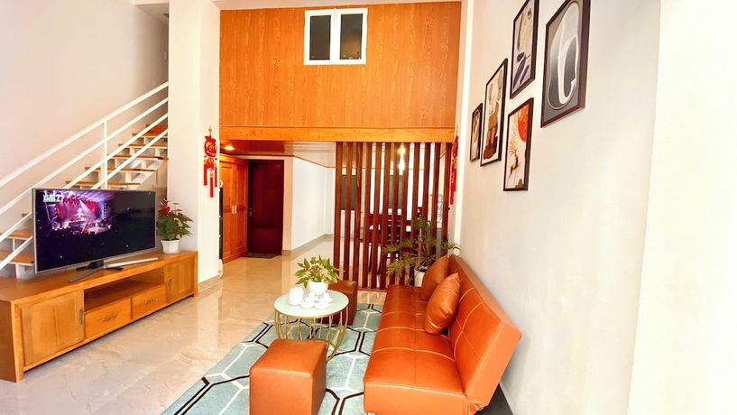 Imagen de la habitación del Hotel L&ecirc; M&ugrave;i - Apartment. Foto 7