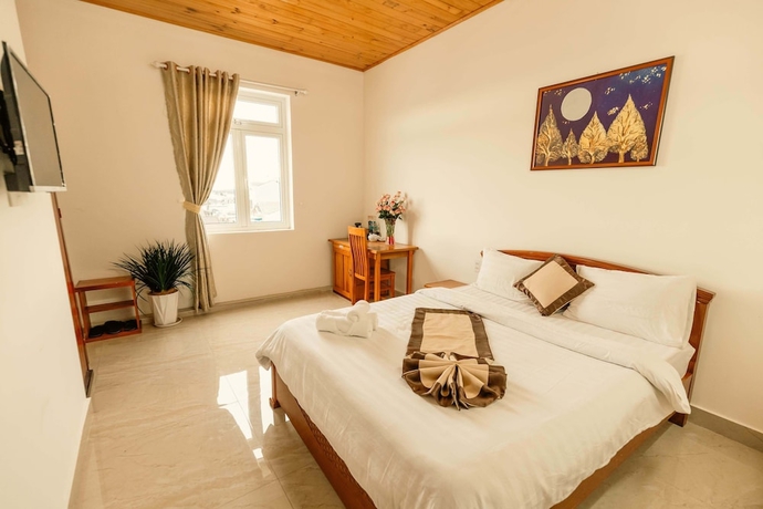 Imagen de la habitación del Hotel L&ecirc; M&ugrave;i - Apartment. Foto 9