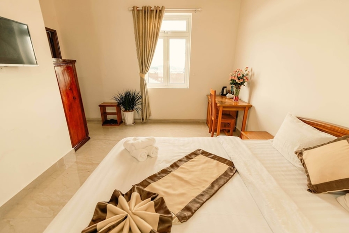 Imagen de la habitación del Hotel L&ecirc; M&ugrave;i - Apartment. Foto 10
