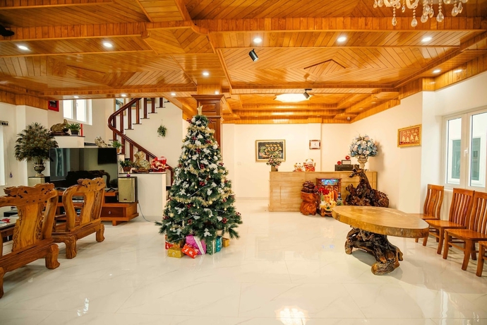 Imagen de los interiores del Hotel L&ecirc; M&ugrave;i - Apartment. Foto 15