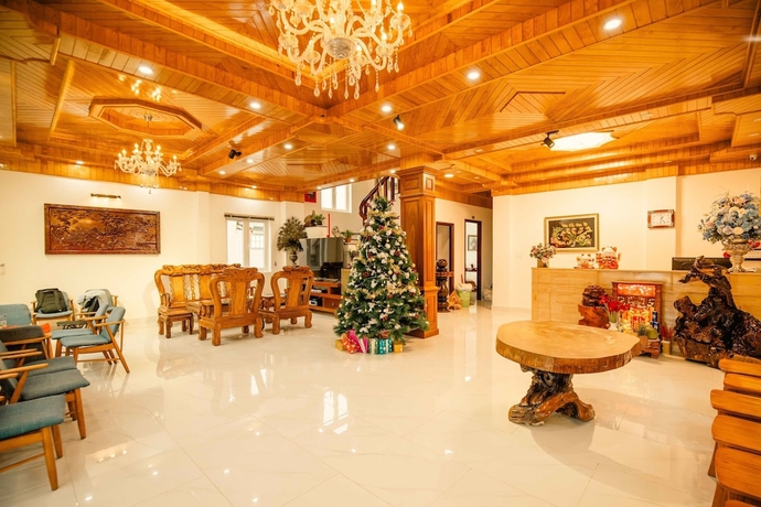 Imagen de los interiores del Hotel L&ecirc; M&ugrave;i - Apartment. Foto 16
