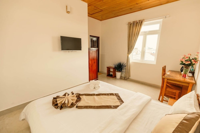Imagen de la habitación del Hotel L&ecirc; M&ugrave;i - Apartment. Foto 11