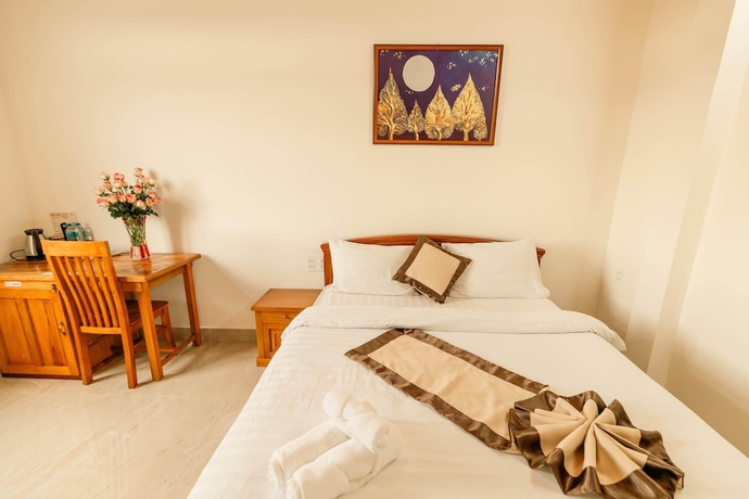 Imagen de la habitación del Hotel L&ecirc; M&ugrave;i - Apartment. Foto 12