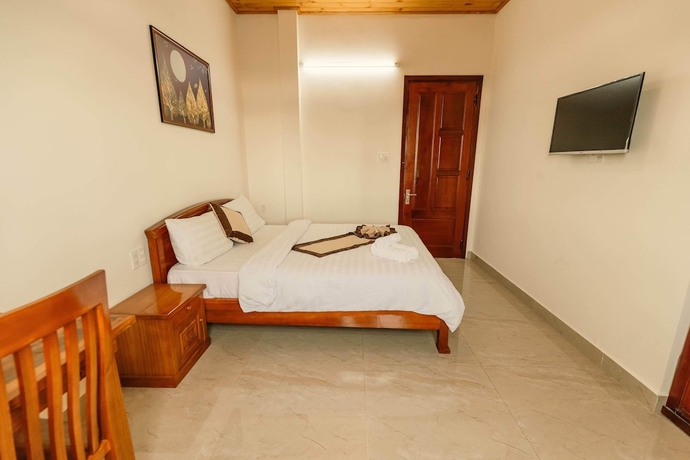 Imagen de la habitación del Hotel L&ecirc; M&ugrave;i - Apartment. Foto 13