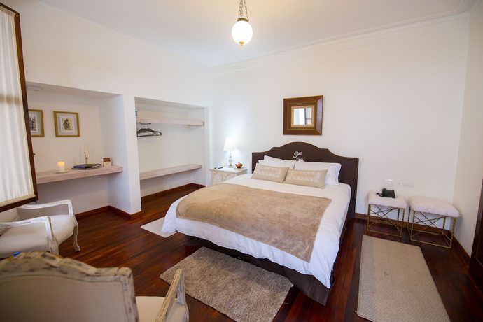 Imagen de la habitación del Hotel Leclerc Boutique Granada. Foto 2