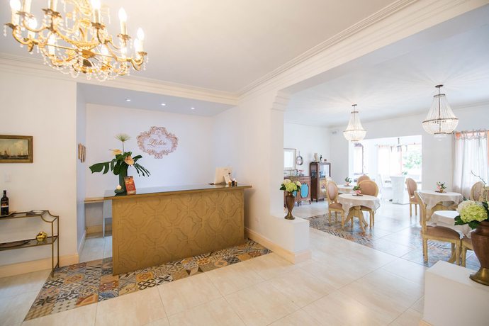 Imagen de los interiores del Hotel Leclerc Boutique Granada. Foto 18