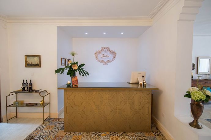 Imagen de los interiores del Hotel Leclerc Boutique Granada. Foto 19