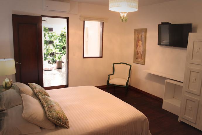 Imagen de la habitación del Hotel Leclerc Boutique Granada. Foto 4