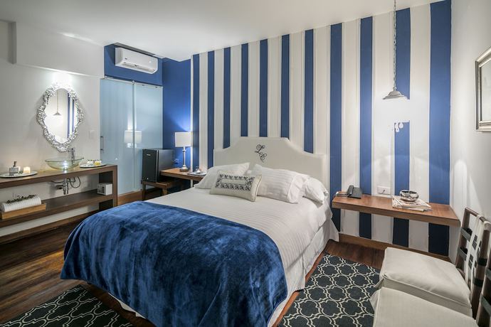 Imagen de la habitación del Hotel Leclerc Boutique Granada. Foto 6