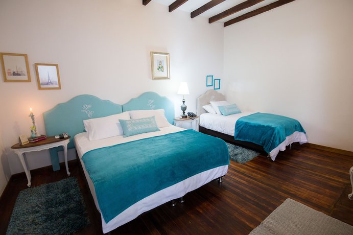 Imagen de la habitación del Hotel Leclerc Boutique Granada. Foto 7