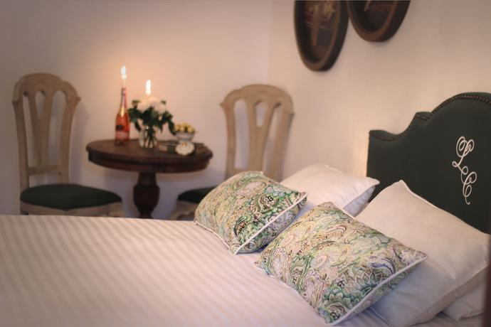 Imagen de la habitación del Hotel Leclerc Boutique Granada. Foto 8
