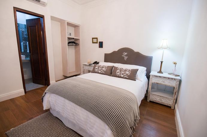 Imagen de la habitación del Hotel Leclerc Boutique Granada. Foto 9