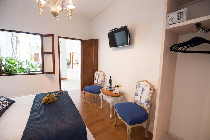 Imagen de la habitación del Hotel Leclerc Boutique Granada. Foto 11