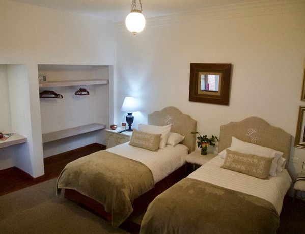 Imagen de la habitación del Hotel Leclerc Boutique Granada. Foto 13