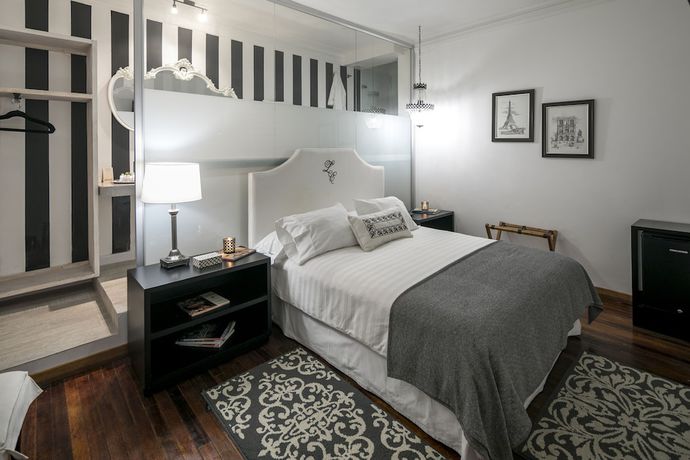 Imagen de la habitación del Hotel Leclerc Boutique Granada. Foto 15