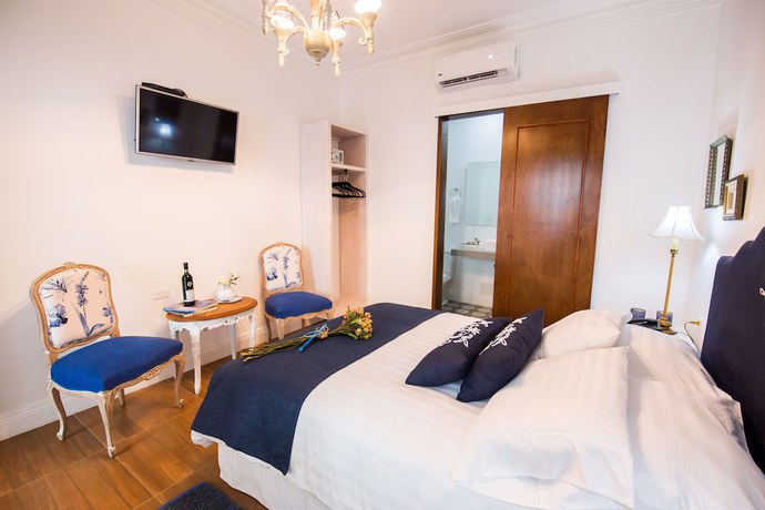 Imagen de la habitación del Hotel Leclerc Boutique Granada. Foto 16
