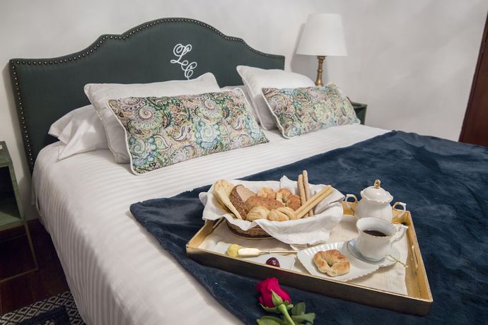 Imagen de la habitación del Hotel Leclerc Boutique Granada. Foto 17