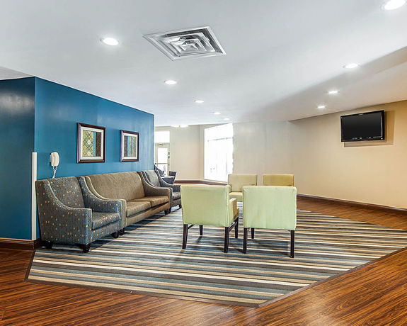 Imagen de los interiores del Hotel Leconte and Convention Center, Ascend Collection. Foto 10