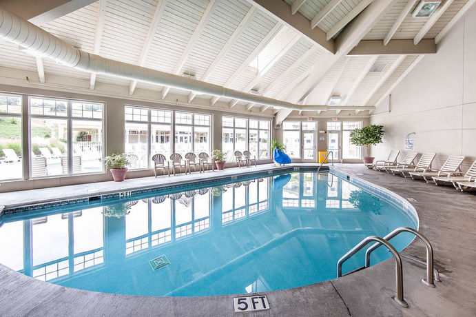 Imagen de la piscina del Hotel Leconte and Convention Center, Ascend Collection. Foto 15