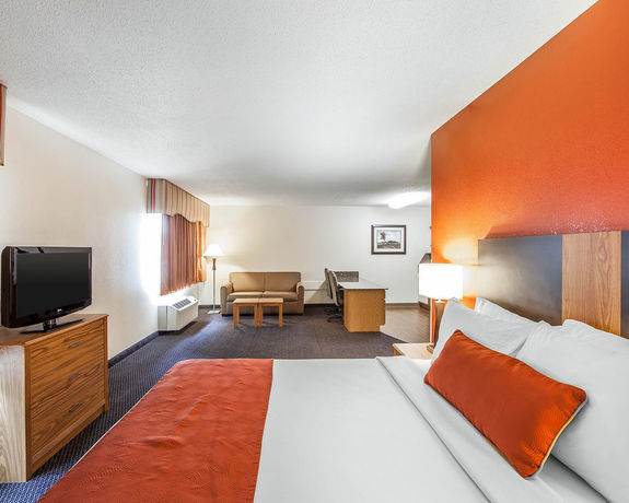 Imagen de la habitación del Hotel Leconte and Convention Center, Ascend Collection. Foto 6