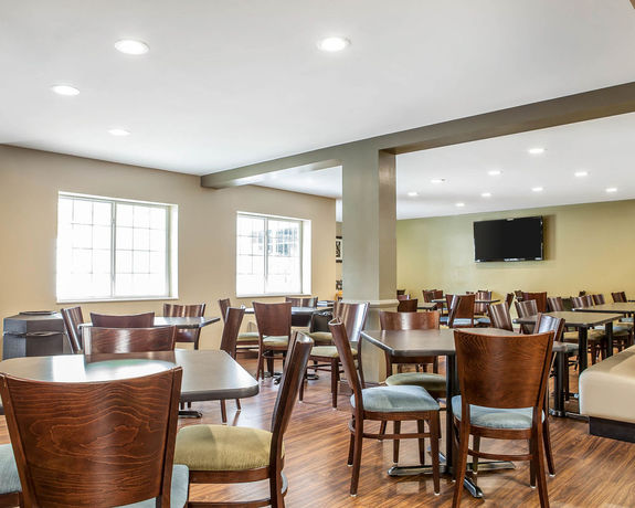 Imagen del bar/restaurante del Hotel Leconte and Convention Center, Ascend Collection. Foto 3