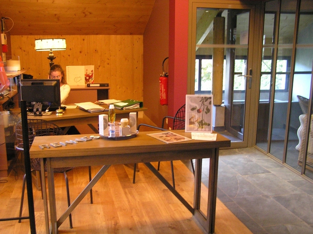 Imagen de los interiores del Hotel Lecoq Gadby, The Originals Relais. Foto 13