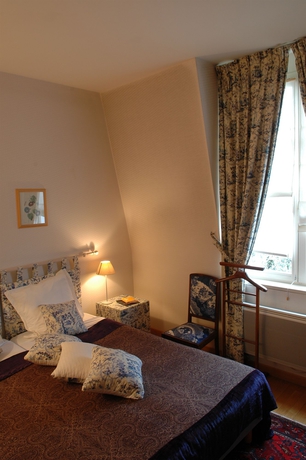 Imagen de la habitación del Hotel Lecoq Gadby, The Originals Relais. Foto 6