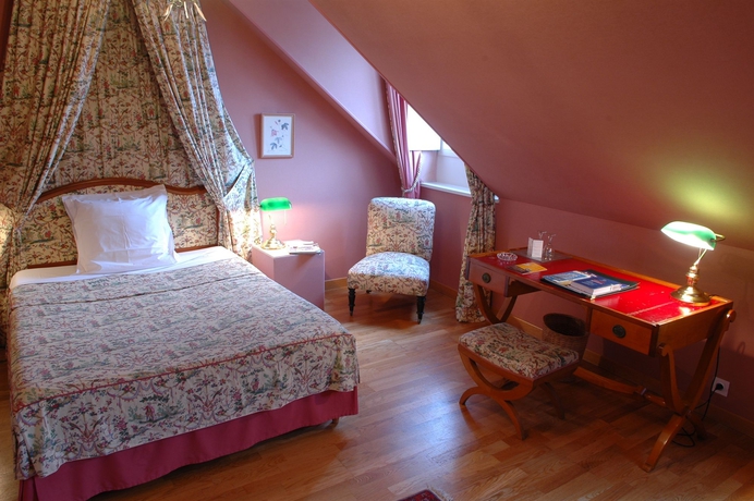 Imagen de la habitación del Hotel Lecoq Gadby, The Originals Relais. Foto 8