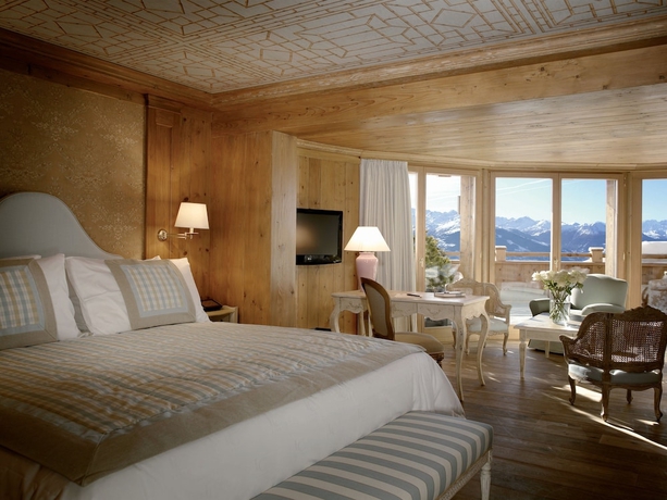 Imagen de la habitación del Hotel Lecrans and Spa. Foto 2