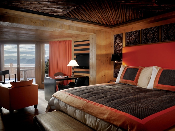 Imagen de la habitación del Hotel Lecrans and Spa. Foto 3