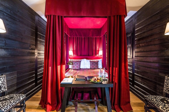 Imagen de la habitación del Hotel Lecrans and Spa. Foto 7