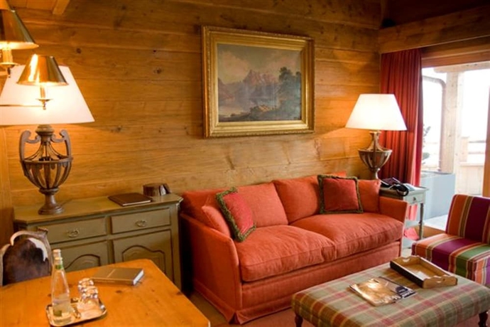 Imagen de la habitación del Hotel Lecrans and Spa. Foto 9