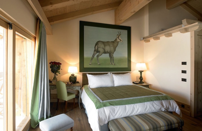 Imagen de la habitación del Hotel Lecrans and Spa. Foto 11