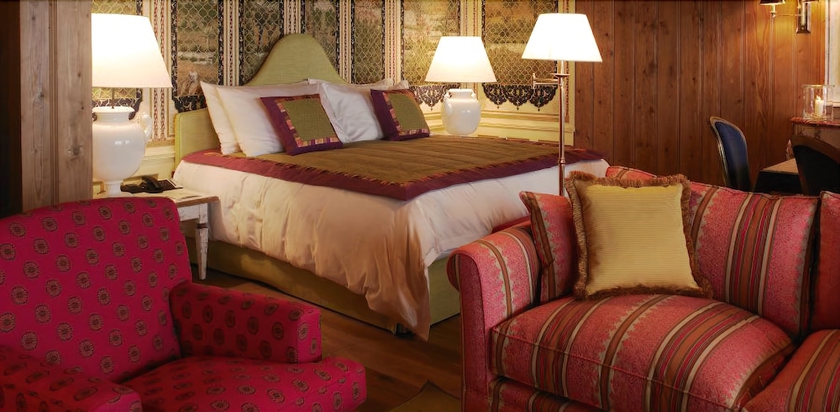 Imagen de la habitación del Hotel Lecrans and Spa. Foto 12