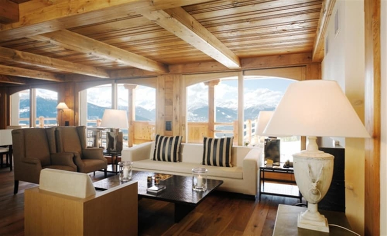 Imagen de la habitación del Hotel Lecrans and Spa. Foto 13