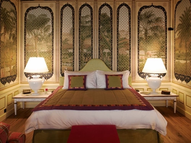 Imagen de la habitación del Hotel Lecrans and Spa. Foto 14