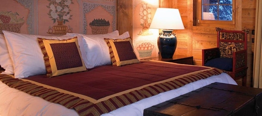 Imagen de la habitación del Hotel Lecrans and Spa. Foto 15