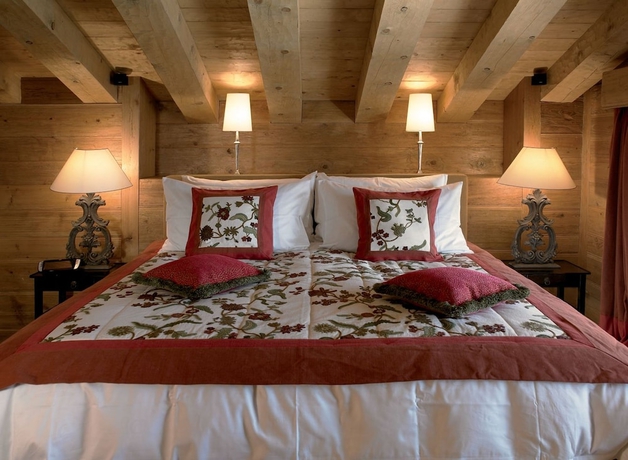 Imagen de la habitación del Hotel Lecrans and Spa. Foto 16