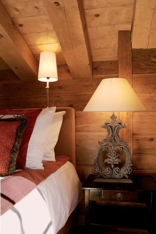 Imagen de la habitación del Hotel Lecrans and Spa. Foto 17