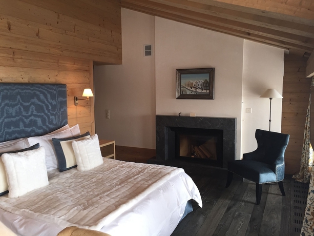 Imagen de la habitación del Hotel Lecrans and Spa. Foto 18