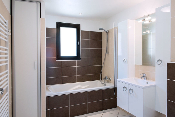 Imagen de la habitación del Hotel L'ecrin Du Lac. Foto 8