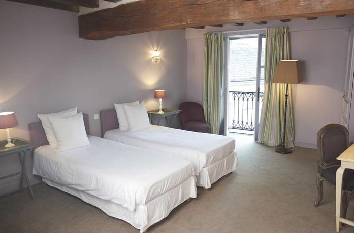 Imagen de la habitación del Hotel L'ecu De Bretagne. Foto 5