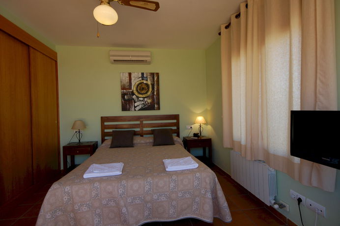 Imagen de la habitación del Hotel Led-Sitges. Foto 8