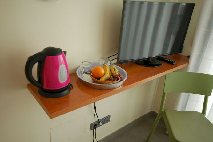 Imagen de la habitación del Hotel Led-Sitges. Foto 9