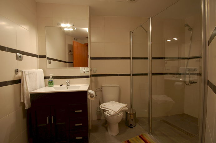 Imagen de la habitación del Hotel Led-Sitges. Foto 12